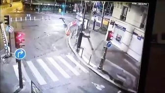 The Comedy Scene In The Taxi Was Repeated In Real Life