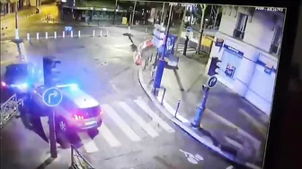 The Comedy Scene In The Taxi Was Repeated In Real Life