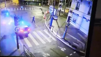 The Comedy Scene In The Taxi Was Repeated In Real Life