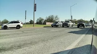 In Less Than 5 Seconds, The Traffic Light Turned Green