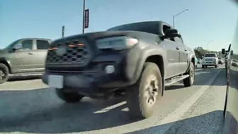 In Less Than 5 Seconds, The Traffic Light Turned Green