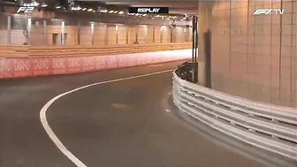 Formula 2 Driver Reaction Time
