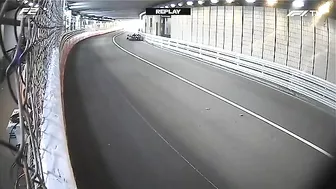 Formula 2 Driver Reaction Time