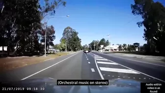 The Street Is Not The Place To Practice Dancing