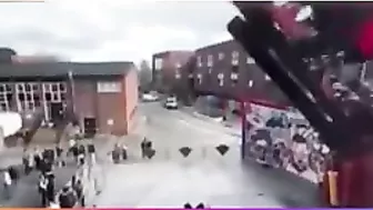 Accident At The Amusement Park