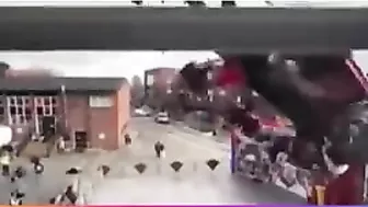 Accident At The Amusement Park