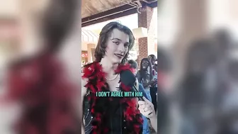 You Can Never Answer A Clear Question