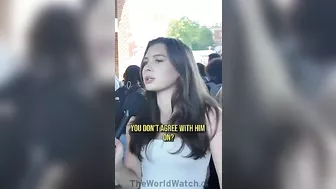 You Can Never Answer A Clear Question