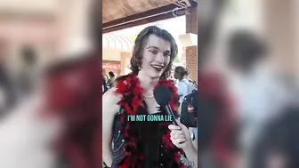 You Can Never Answer A Clear Question