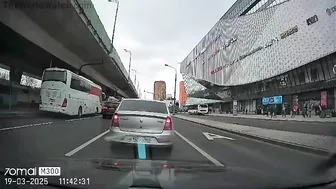 This Guy Has To Take Important Documents To The Office