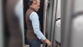 How Indian Railways Workers Deal With Waste