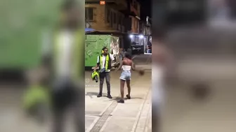 This Leaf-blowing Ghetto Avenger Is The Greatest