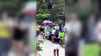 This Leaf-blowing Ghetto Avenger Is The Greatest