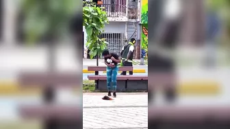 This Leaf-blowing Ghetto Avenger Is The Greatest