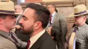 This Lunatic Yelled At Border Commissioner Tom Homan