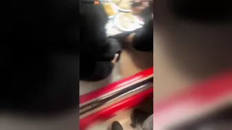 This Wafflehouse Battle Might Be The Biggest Ever - Video - VidMax