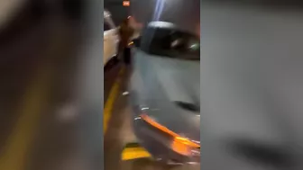 This Wafflehouse Battle Might Be The Biggest Ever - Video - VidMax