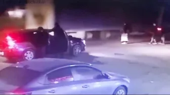 This Woman Just Pushed This Man Under A Truck