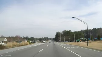 This Idiot Almost Ruined My Morning And Everyone Else's.