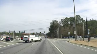 This Idiot Almost Ruined My Morning And Everyone Else's.