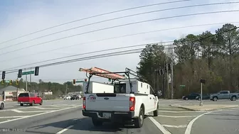 This Idiot Almost Ruined My Morning And Everyone Else's.