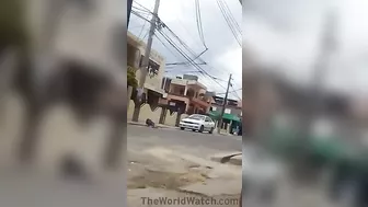 His Landing Alone Is Worth Seeing