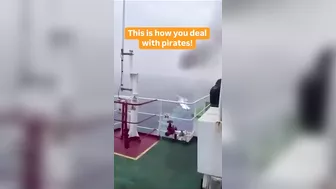 This Is How Pirates Are Treated Today