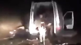 This Is What Happens When Farmers Catch You Throwing Garbage On It.