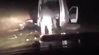 This Is What Happens When Farmers Catch You Throwing Garbage On It.