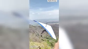 This Stunt Was Done By Professionals