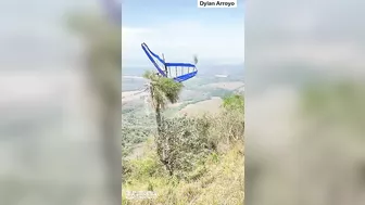 This Stunt Was Done By Professionals