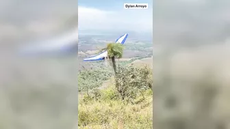 This Stunt Was Done By Professionals