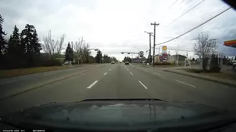 Three Red Lights Aren't Enough OC
