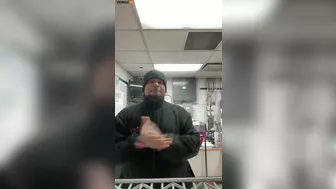 TikToker Appears To Say He Will Hurt Or Kill Trump