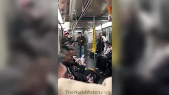 Trying To Take His MAGA Hat Away, The Karma Is Even Worse