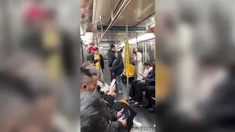 Trying To Take His MAGA Hat Away, The Karma Is Even Worse