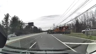 The Truck Keeps Going