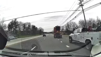 The Truck Keeps Going