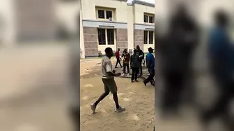 Trying To Impress The Audience