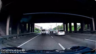 Typical Aggressive Behaviors In Road Traffic