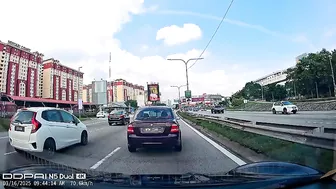 Typical Aggressive Behaviors In Road Traffic