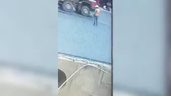 Ugandan Worker Crushed By Road Roller