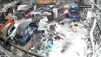 Vanuatu 7 3 Earthquake