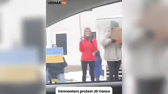 Vice President JD Vance And His Family Are Sent On A Secret Mission