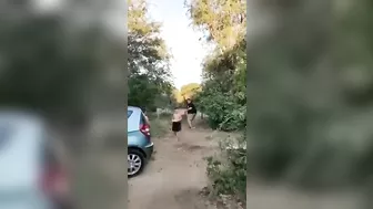 WCGW Trying To Treat Wild Animals As Pets R What Could Go Wrong