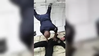 WWE In Zero Gravity