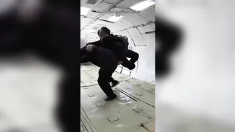 WWE In Zero Gravity
