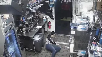 Look At Me Trying To Jump Instead Of Kicking