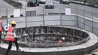 Well, There's A Pit Stop Like You've Never Seen Before.