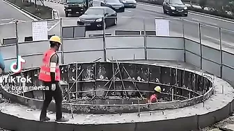 Well, There's A Pit Stop Like You've Never Seen Before.